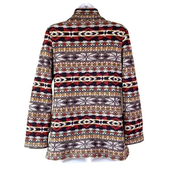 Energé World Wear Nordic Cardigan Jacket - Picture 2 of 5